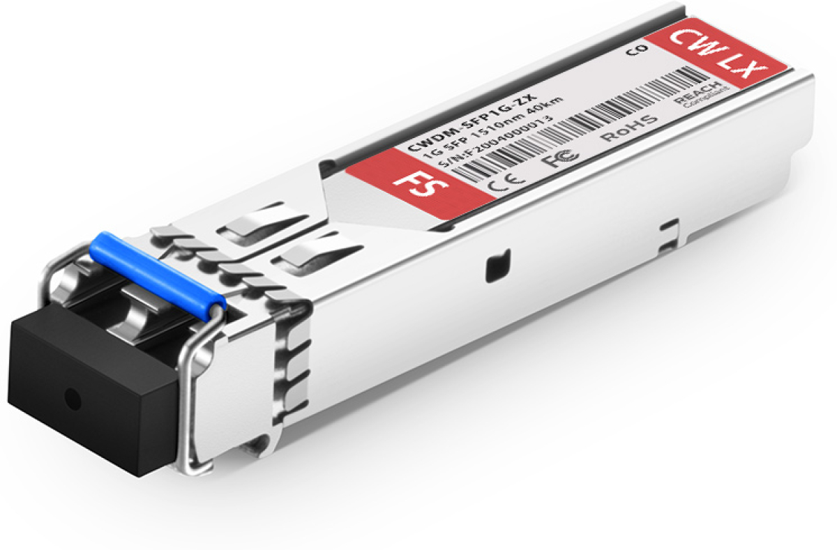 SFP Модул CWDM SFP модул 1G, 1510 nm, 80 кмна ниска цена с бърза доставка - BestPC.BG