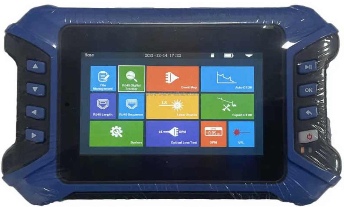 Инструмент/Тестер Joinwit JW3302SH Mini PRO OTDRна ниска цена с бърза доставка - BestPC.BG