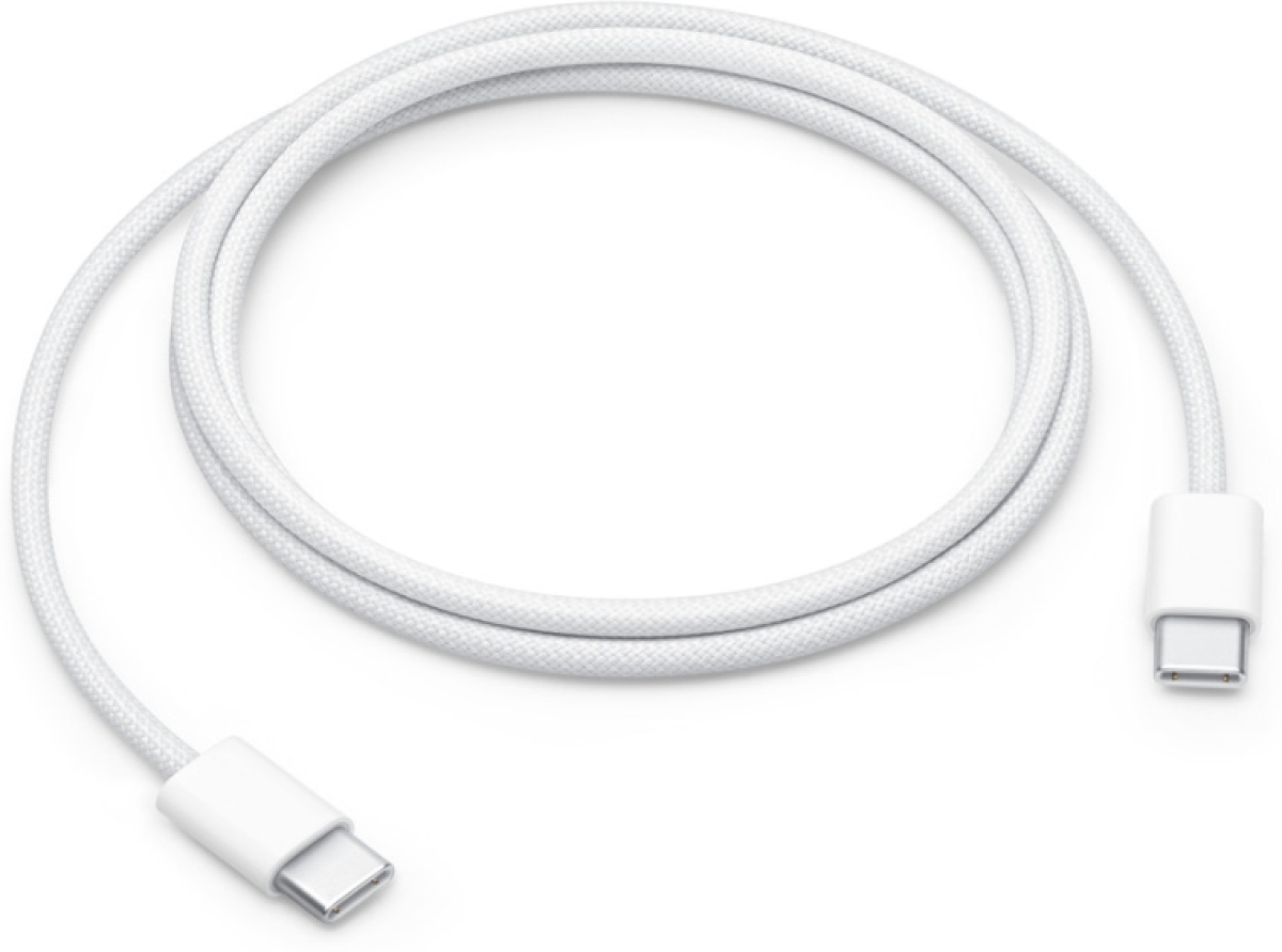 Кабел/адаптер Apple 60W USB-C Charge Cable (1m)на ниска цена с бърза доставка - BestPC.BG