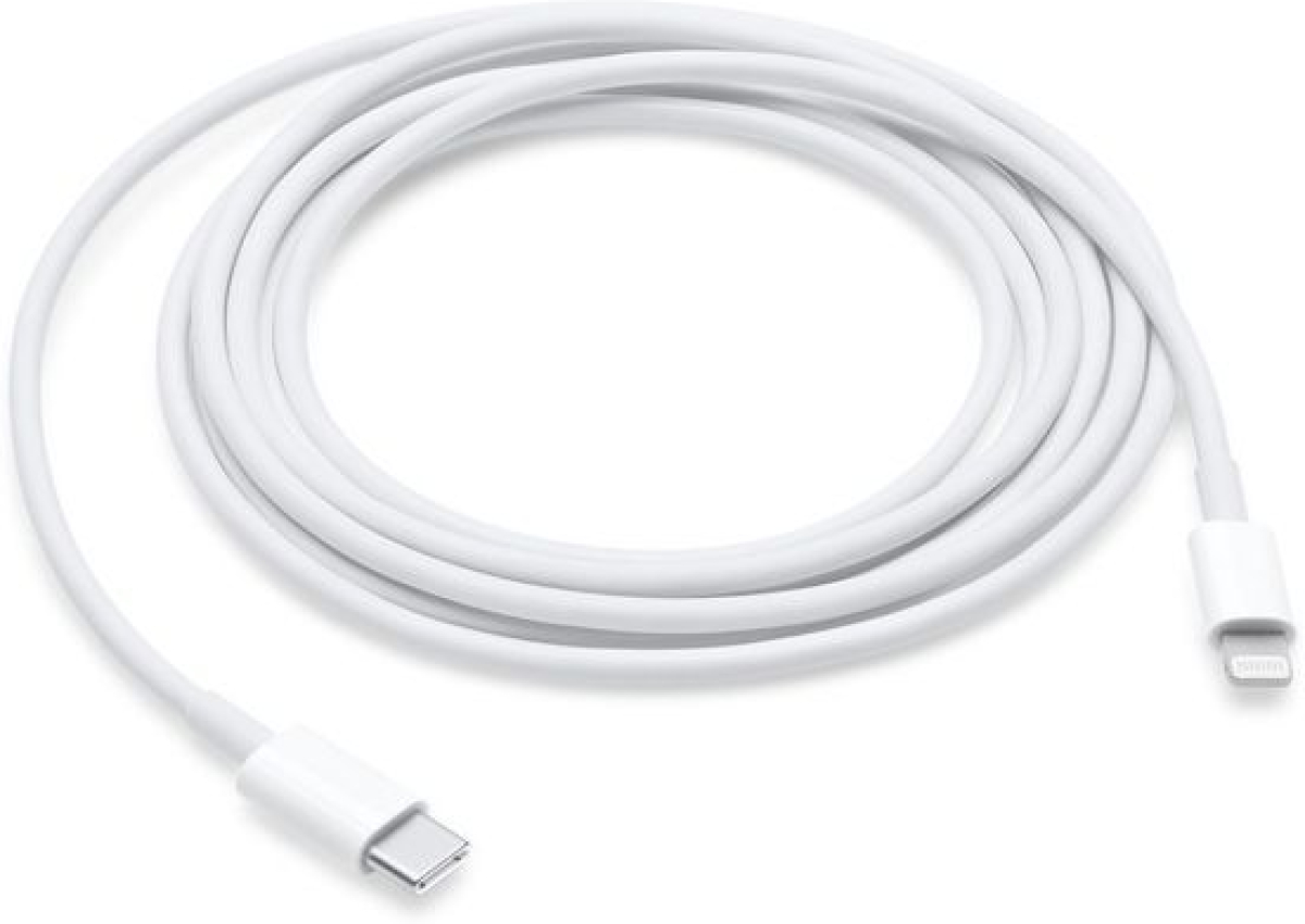 Кабел/адаптер Apple USB-C to Lightning Cable (2 m)на ниска цена с бърза доставка - BestPC.BG