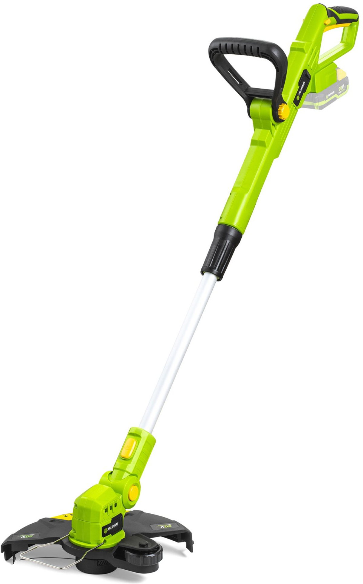 Тример за трева Fieldmann FZS 70105-0, акумулаторенна ниска цена с бърза доставка - BestPC.BG