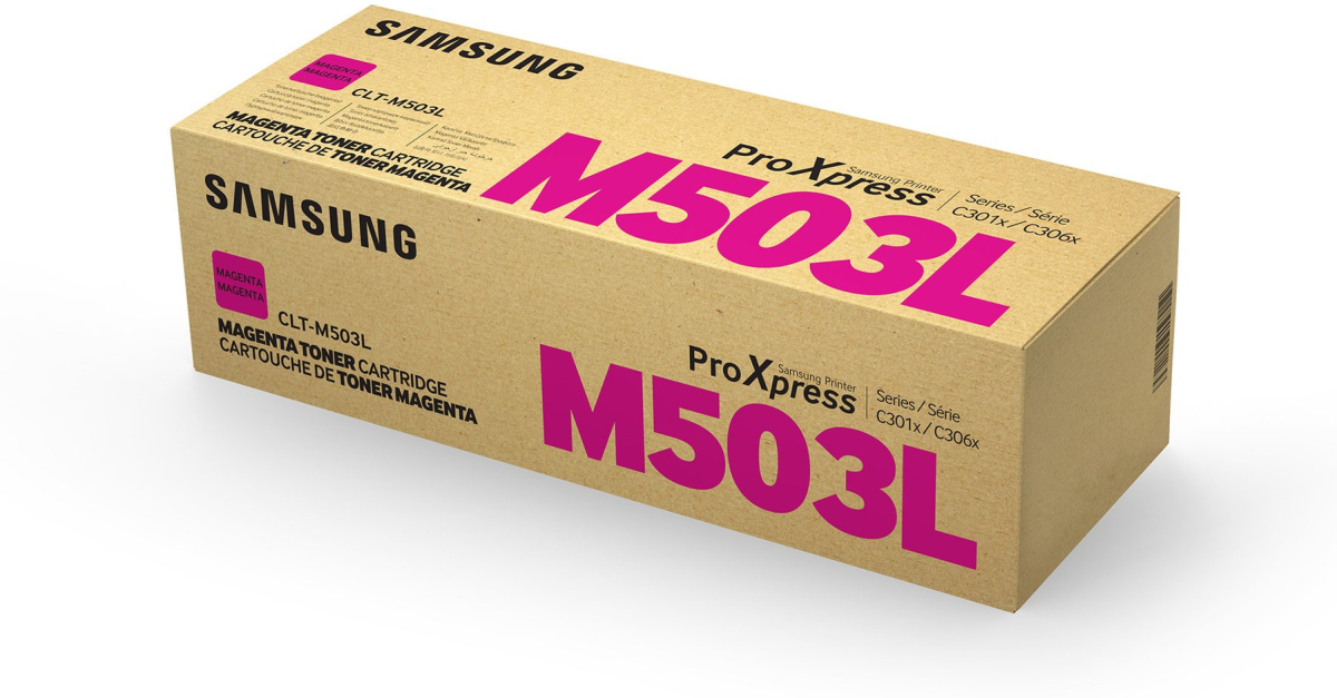 HP Samsung Тонер SU281A, 5000 страници-5%, Magentaна ниска цена с бърза доставка - BestPC.BG