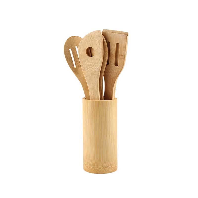 Bonia Комплект шпатули, бамбуковина ниска цена с бърза доставка - BestPC.BG