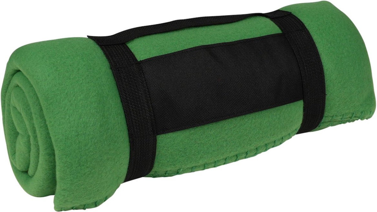 Arctica Одеяло, поларено, с калъф, зеленона ниска цена с бърза доставка - BestPC.BG