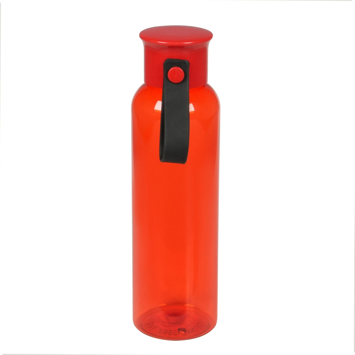 Shine Бутилка, тританова, 600 ml, червенана ниска цена с бърза доставка - BestPC.BG