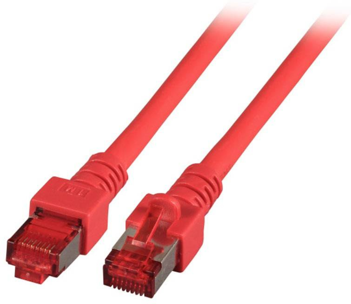 Медна пач корда Категория 6, екранирана S-FTP, LSZH — 40 метрана ниска цена с бърза доставка - BestPC.BG