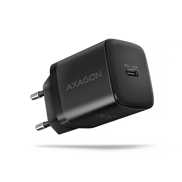 Принадлежност за смартфон USB-C Charger, 30W, QC4+, AXAGON ACU-PD30на ниска цена с бърза доставка - BestPC.BG