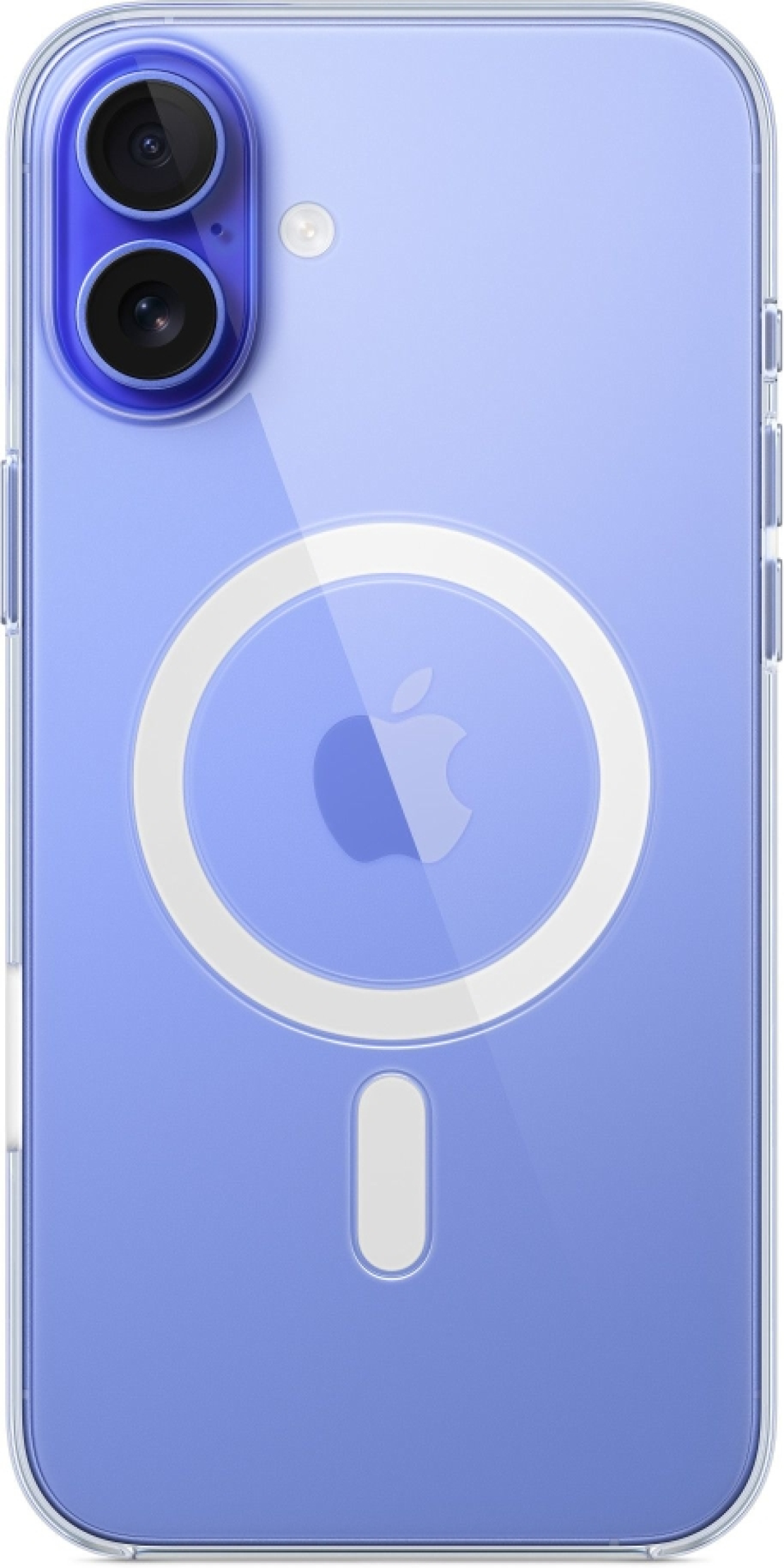 Калъф за смартфон Apple iPhone 16 Clear Case with MagSafeна ниска цена с бърза доставка - BestPC.BG