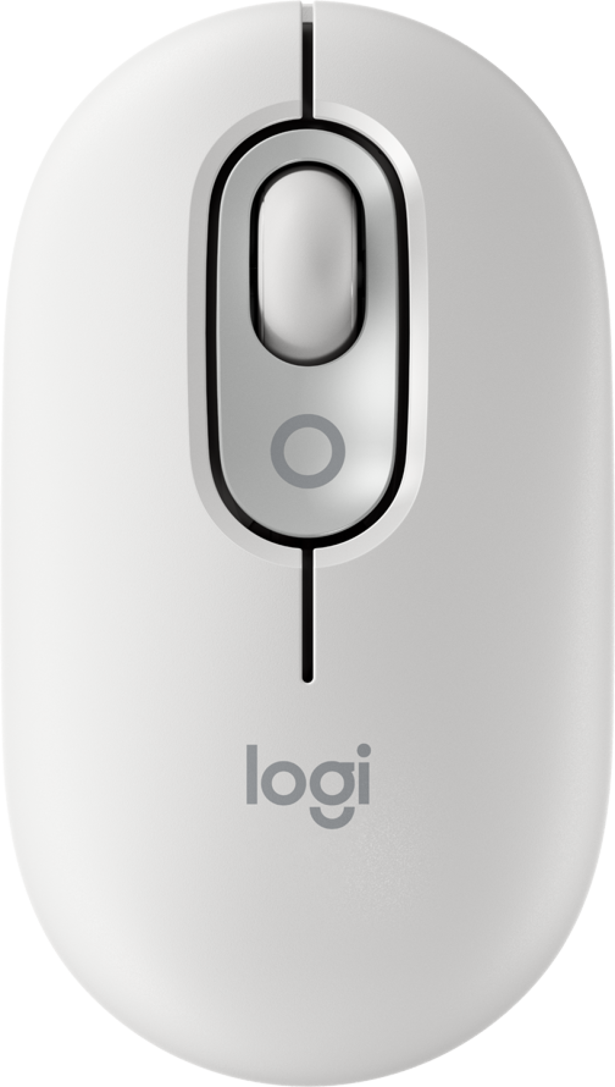 Мишка LOGITECH POP Mouse with emoji - Бяла - BT - EMEA28i-935 - FY25, TERRAна ниска цена с бърза доставка - BestPC.BG