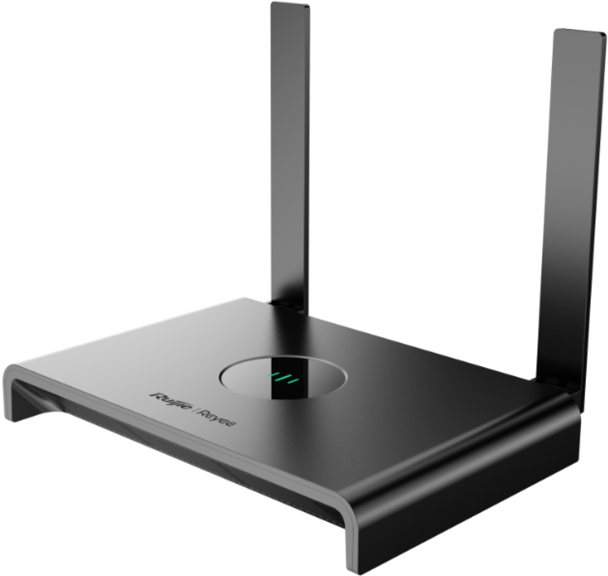 Безжичен рутер Ruijie RG-EW300N, N300, 4x FE, WISP mode, 2 x 5dBi ант.на ниска цена с бърза доставка - BestPC.BG