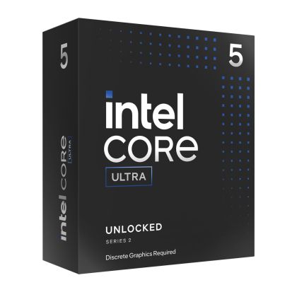 Процесор Intel Core Ultra 5 245K 14C-14T (eC 3.6GHz - pC 4.2GHz - 5.2GHz Boost, 24MB, 125W, LGA1851)на ниска цена с бърза доставка - BestPC.BG