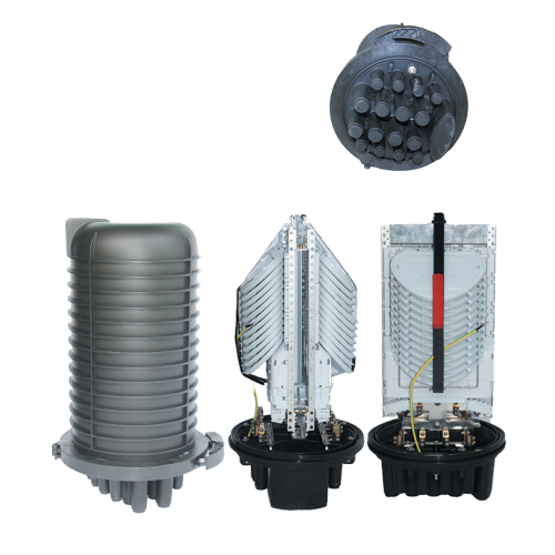 Оптична муфа 1+16 288 влакна на ниска цена с бърза доставка - BestPC.BG