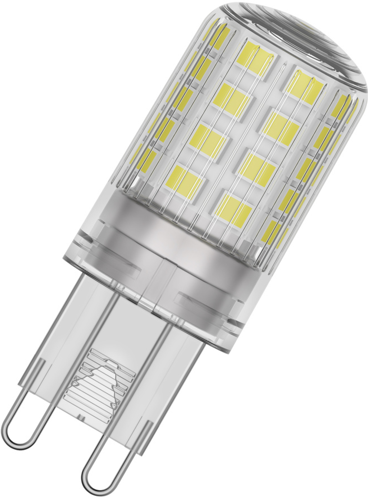 LED Крушка Тип PIN 4.2W 470lm 2700K 220V G9 Ra≥80 недимируема - LEDVANCE LED PIN G9 P LED248962на ниска цена с бърза доставка - BestPC.BG