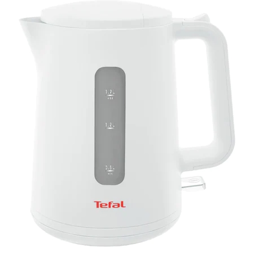 Tefal KO200130, ELEMENT WHITE, пластмаса, 1.5L, Бялна ниска цена с бърза доставка - BestPC.BG