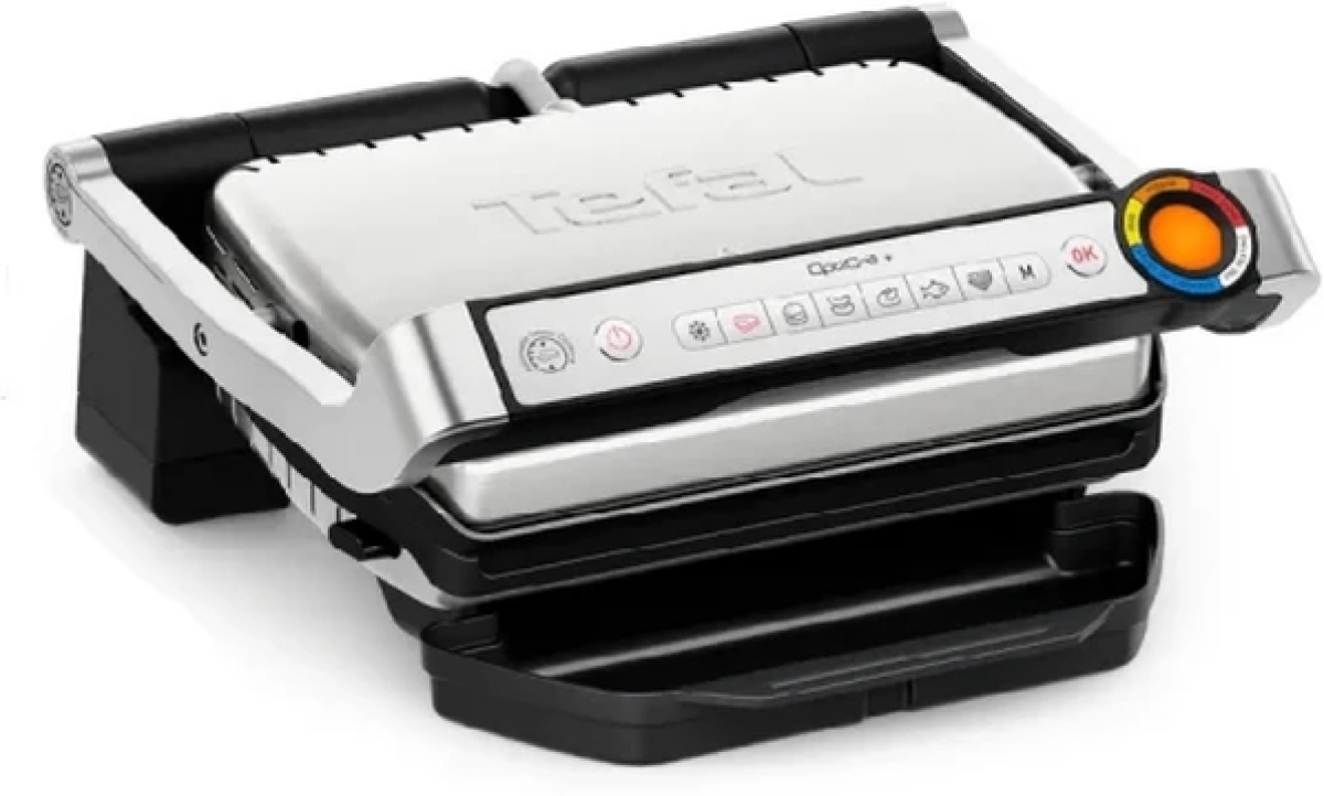 Tefal GC718D10 OPTIGRILL UPGRADE + TONG SUSна ниска цена с бърза доставка - BestPC.BG