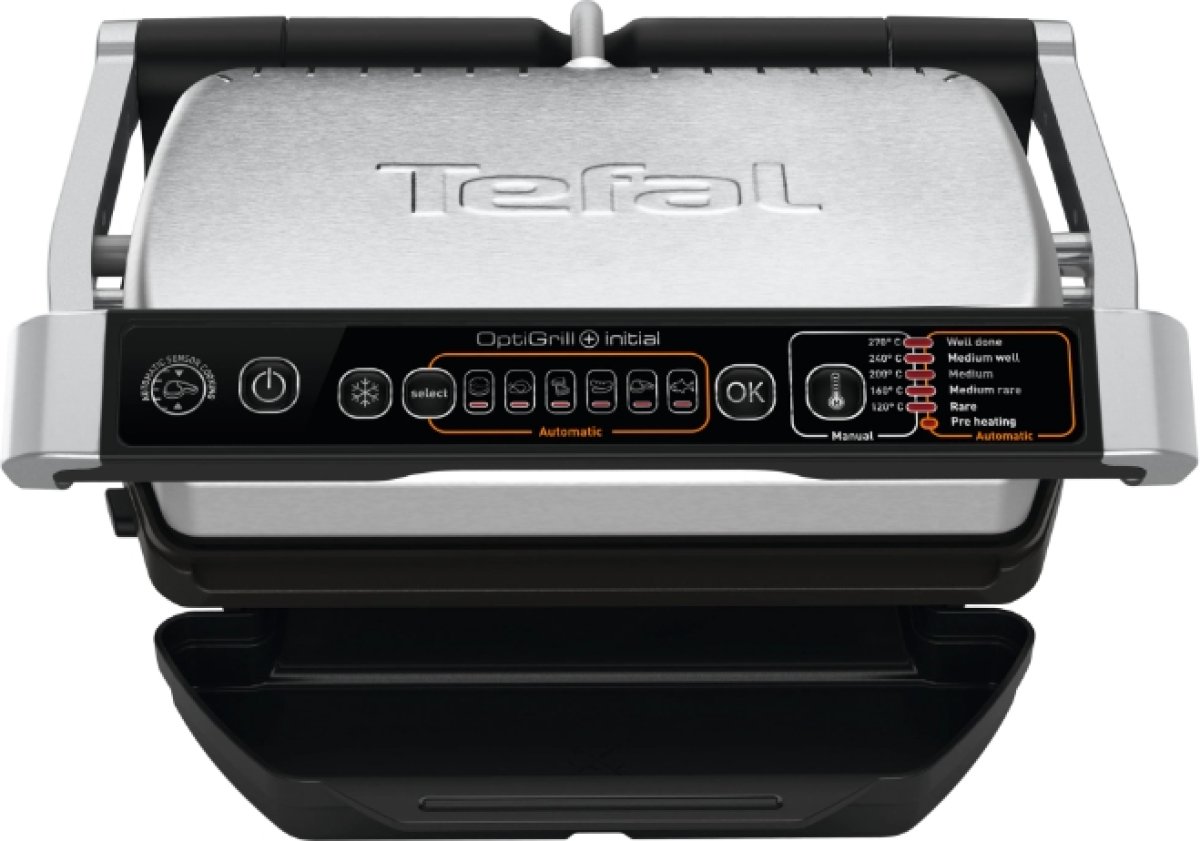 Tefal GC706D34, Optigrill Initialна ниска цена с бърза доставка - BestPC.BG
