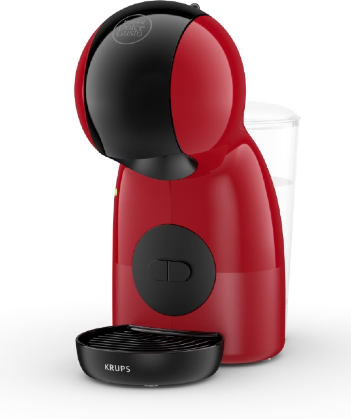 Кафемашина Krups KP1A3510 NDG PICCOLO XS RED/BLK WEна ниска цена с бърза доставка - BestPC.BG