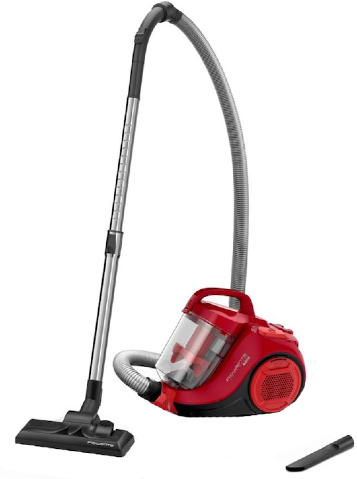 Прахосмукачка Rowenta RO2913EA, SWIFT POWER RED Classic, 750W, 77dB, 1,2L, Crevice 2in1на ниска цена с бърза доставка - BestPC.BG