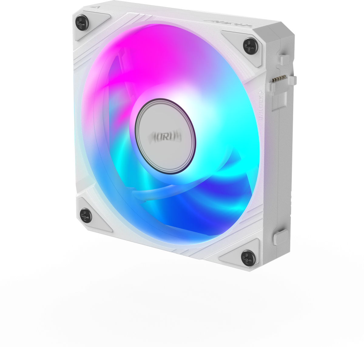 Вентилатор GIGABYTE AORUS EZ CHAIN 120 ICE ARGBна ниска цена с бърза доставка - BestPC.BG