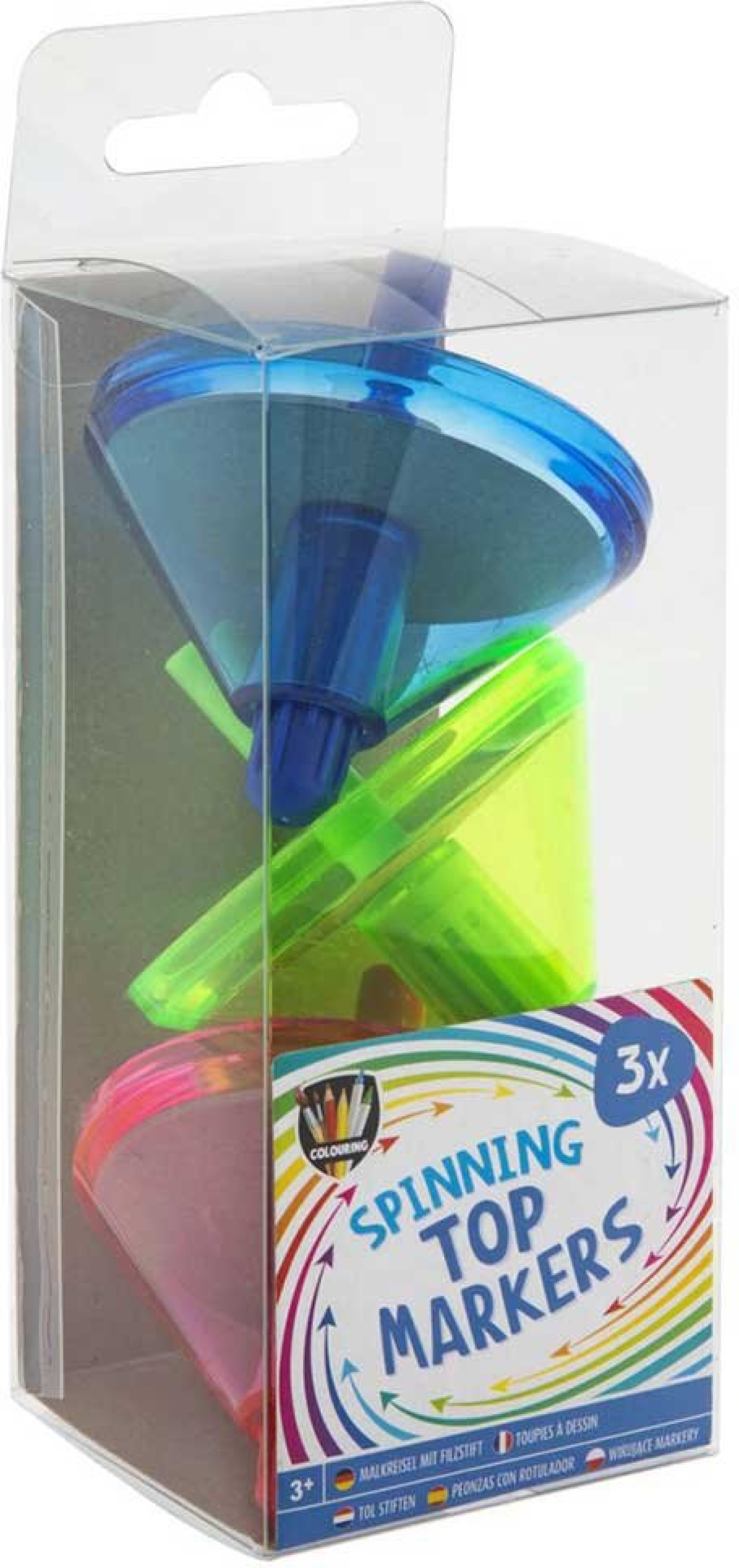 Moxy Маркер-пумпал, 3 брояна ниска цена с бърза доставка - BestPC.BG