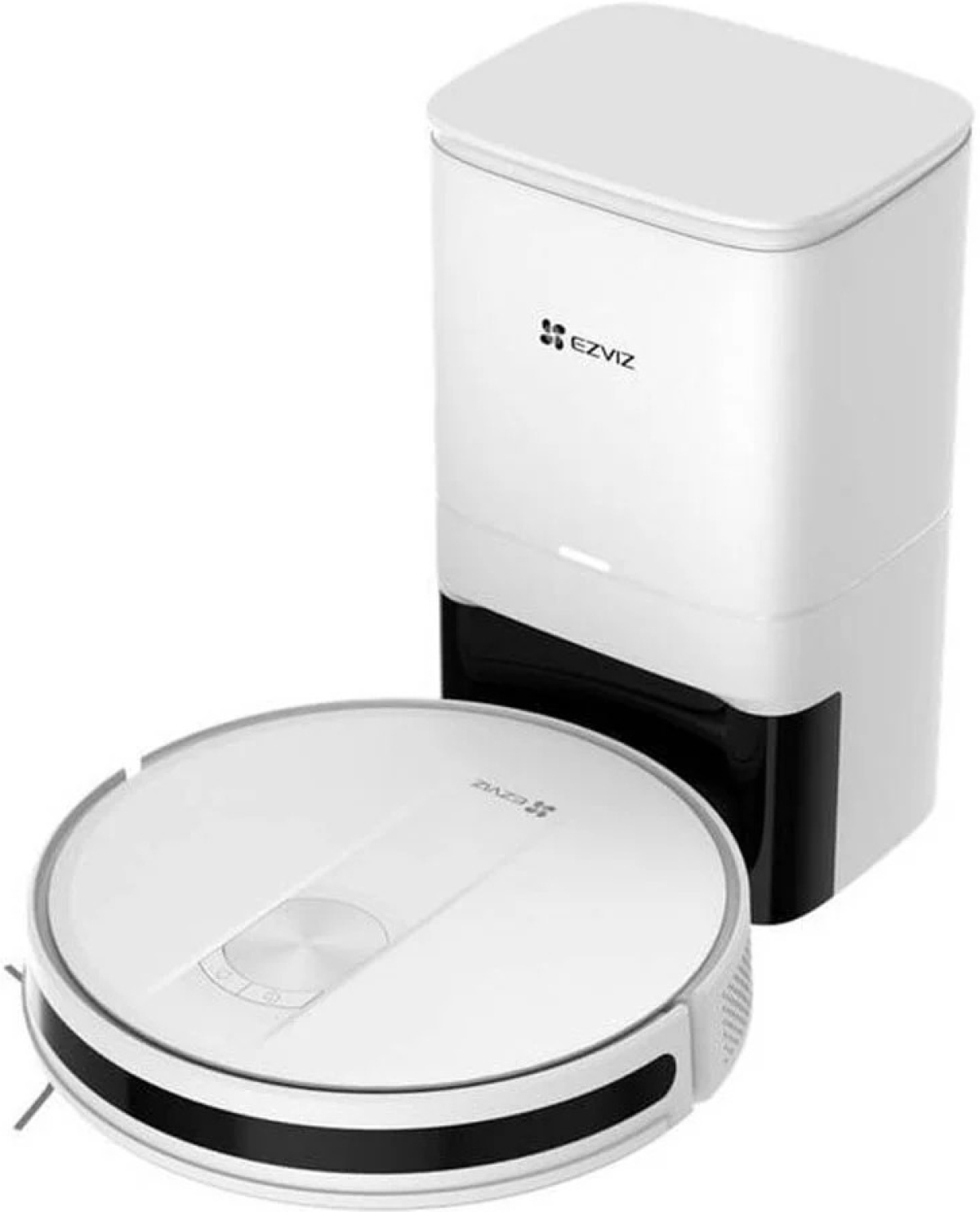 Ezviz Прахосмукачка робот RC3 Plus, 30 Wна ниска цена с бърза доставка - BestPC.BG