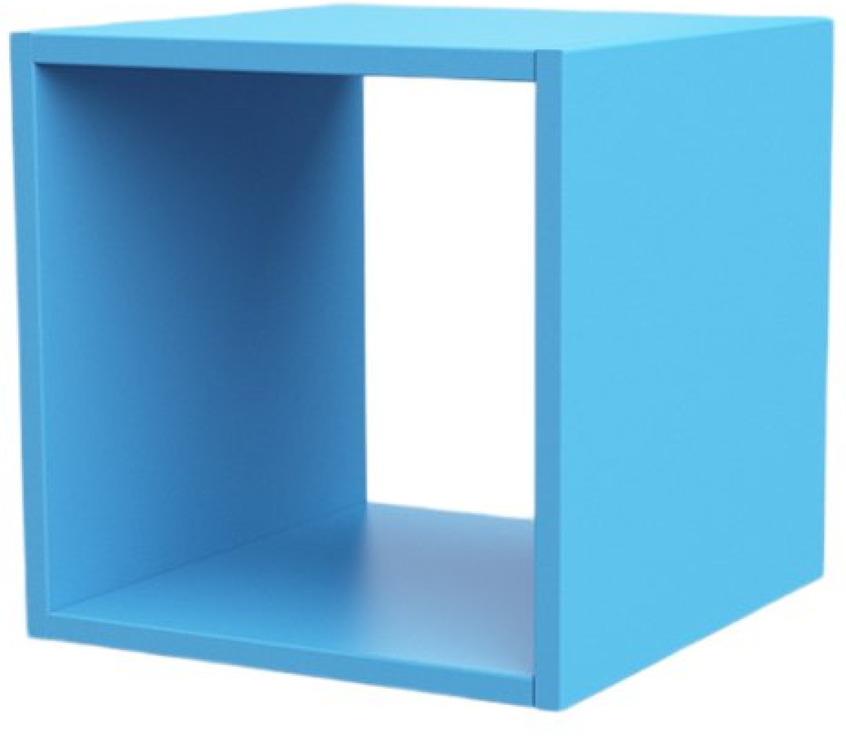 Продукт Кутия RFG Libra 3, 365 х 400 х 365 mm, ПДЧ, син тюркоазна ниска цена с бърза доставка - BestPC.BG