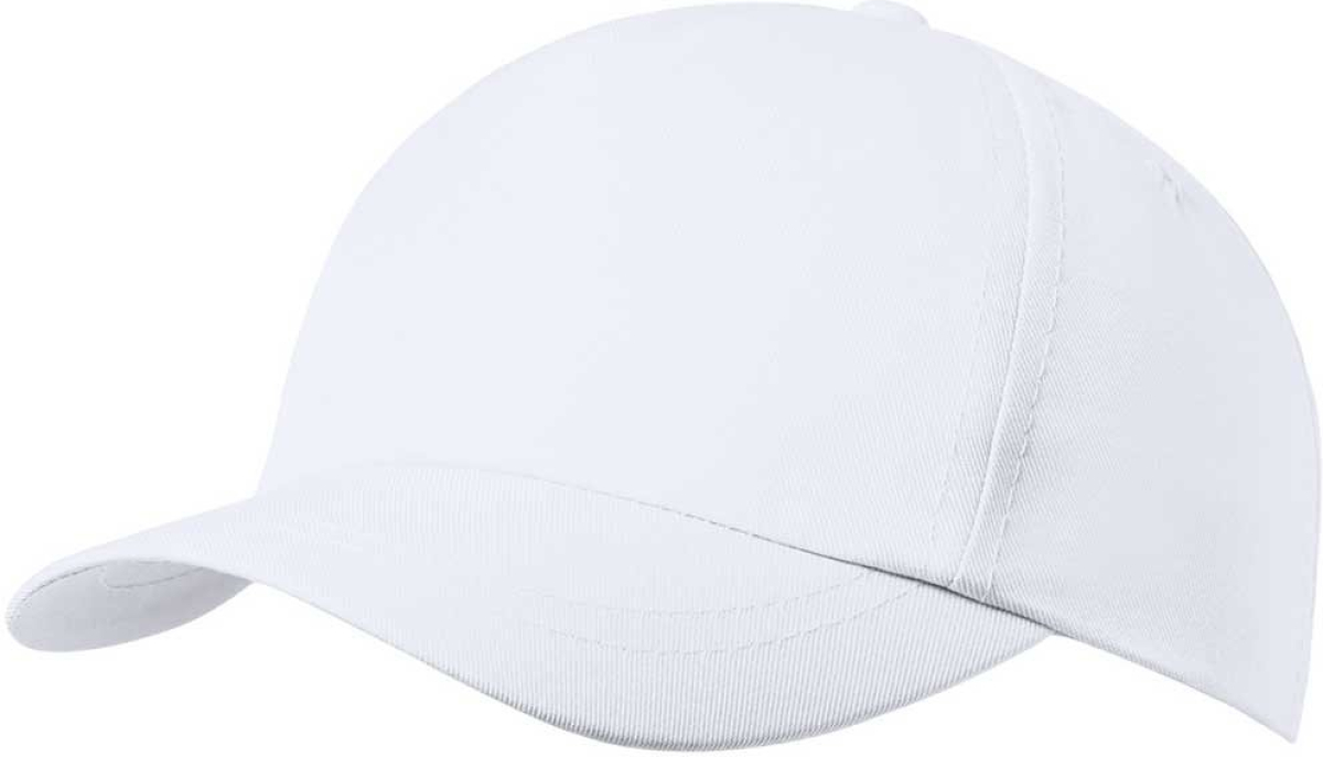Продукт Cool Бейзболна шапка Rick, 5-панелна, детска, полиестер, бялана ниска цена с бърза доставка - BestPC.BG