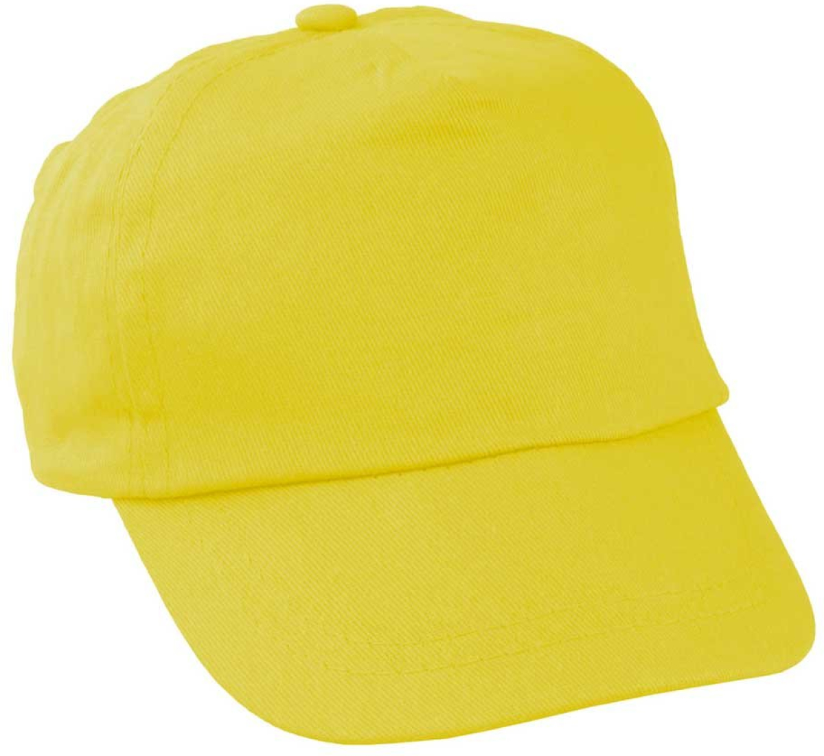 Продукт Cool Бейзболна шапка Sportkid, 5-панела, детска, памучна, жълтана ниска цена с бърза доставка - BestPC.BG