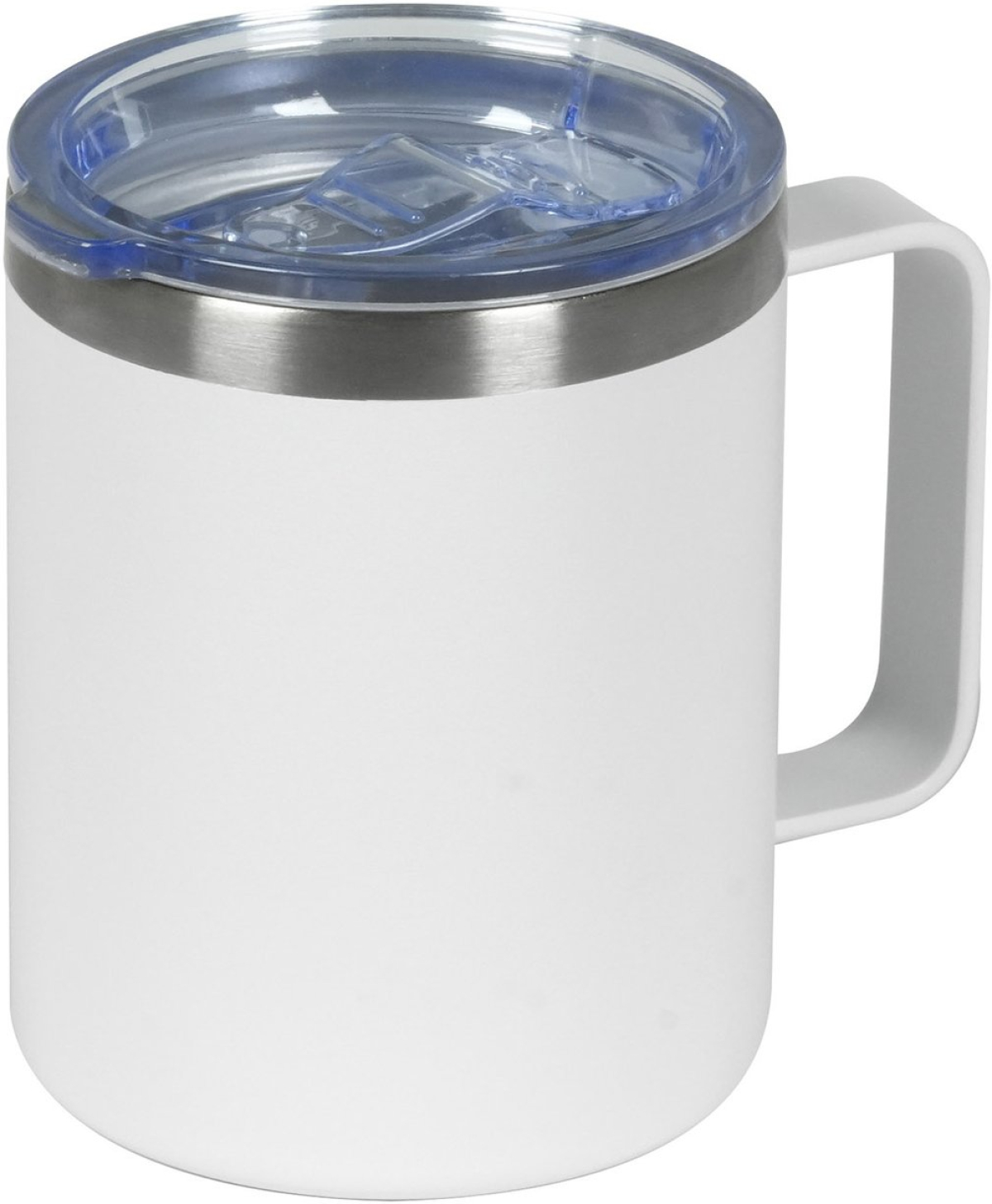 Heat Термочаша, метална, 350 ml, бялана ниска цена с бърза доставка - BestPC.BG