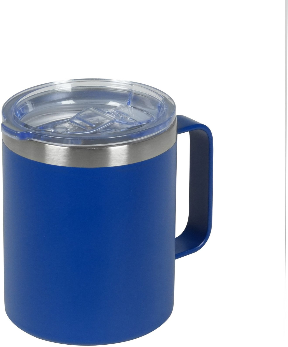 Heat Термочаша, метална, 350 ml, синяна ниска цена с бърза доставка - BestPC.BG