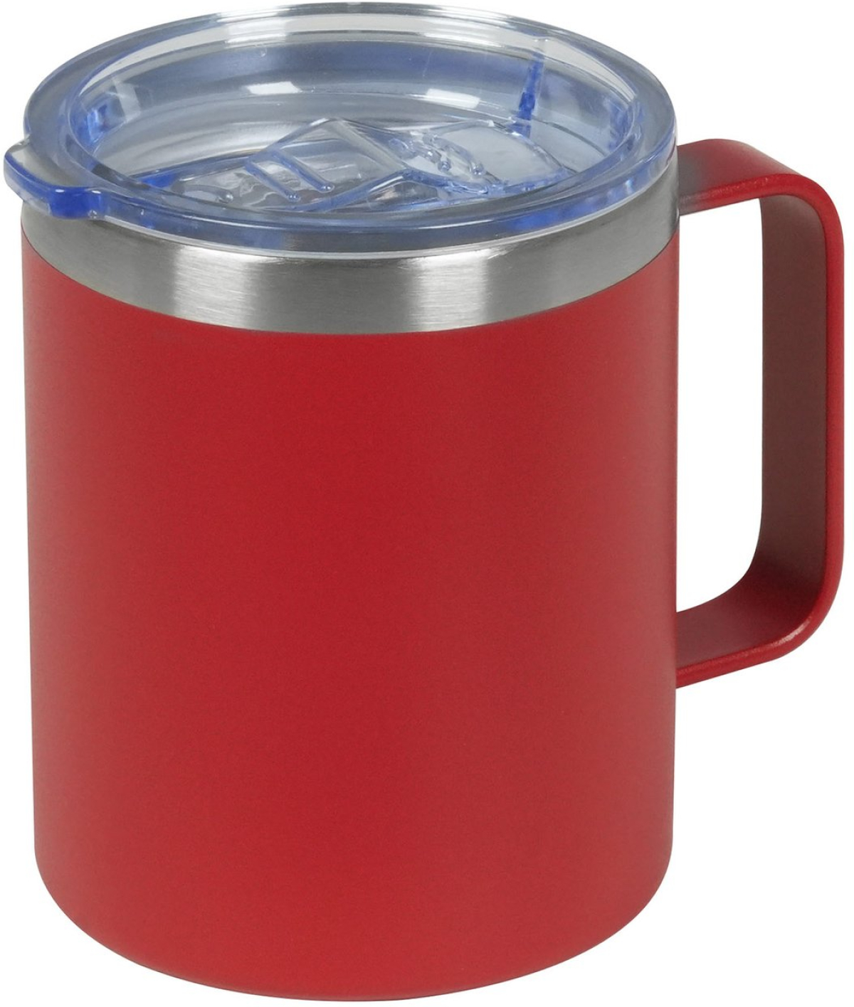 Heat Термочаша, метална, 350 ml, червенана ниска цена с бърза доставка - BestPC.BG