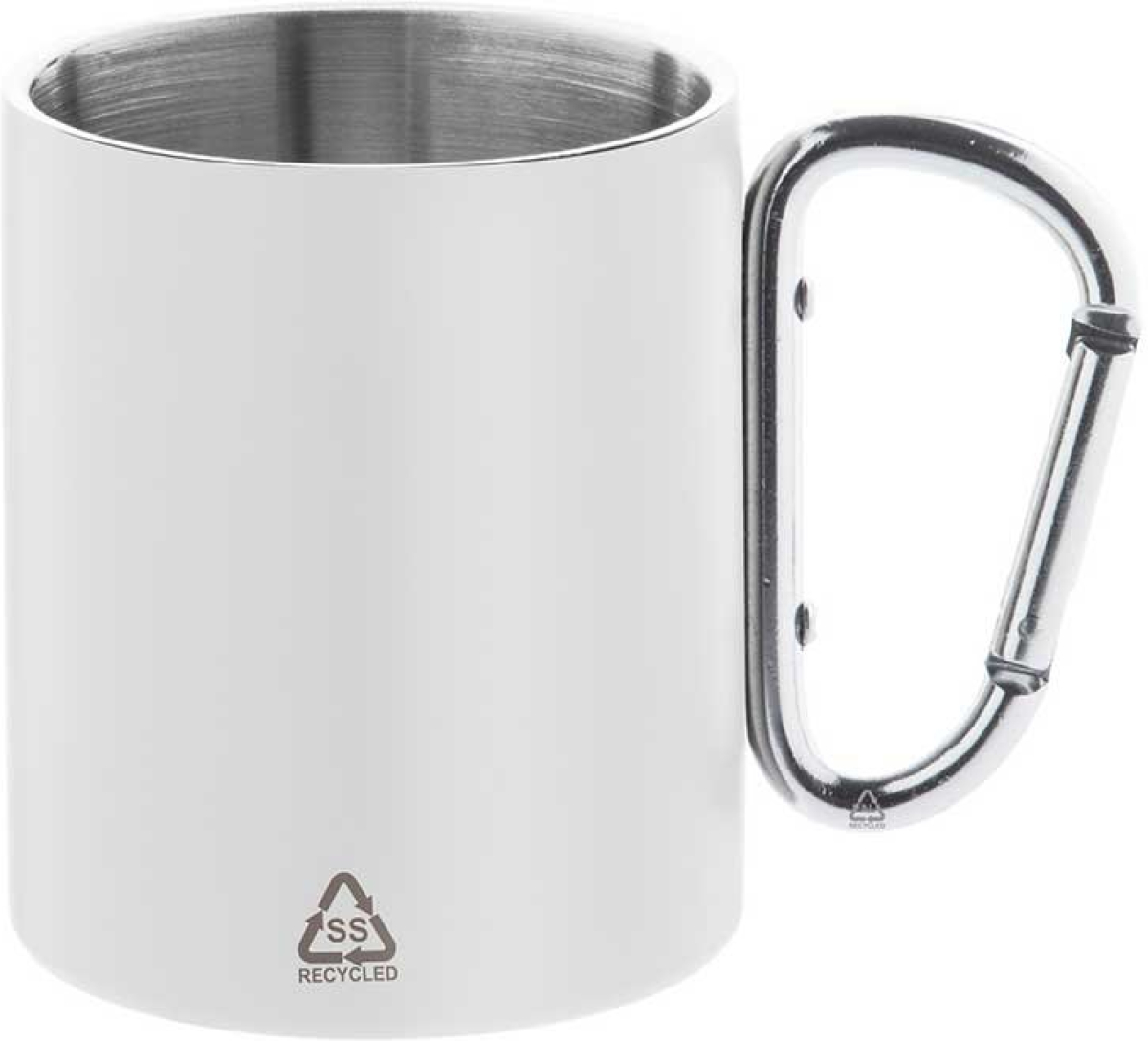 Cool Термочаша Odisha, двустенна, 300 ml, бялана ниска цена с бърза доставка - BestPC.BG