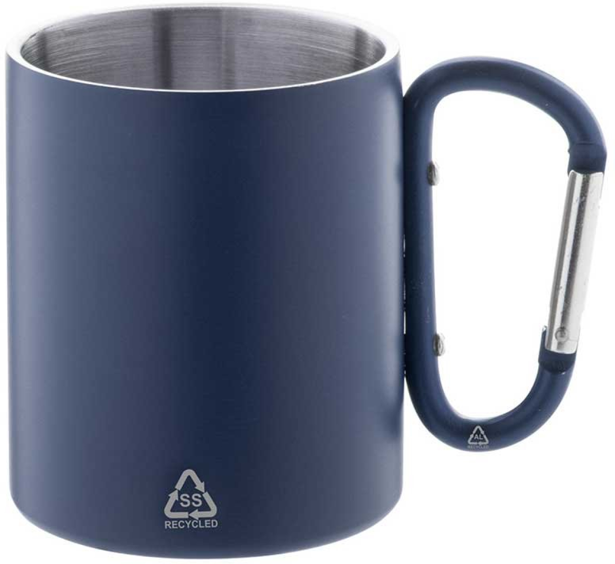 Cool Термочаша Odisha, двустенна, 300 ml, синяна ниска цена с бърза доставка - BestPC.BG