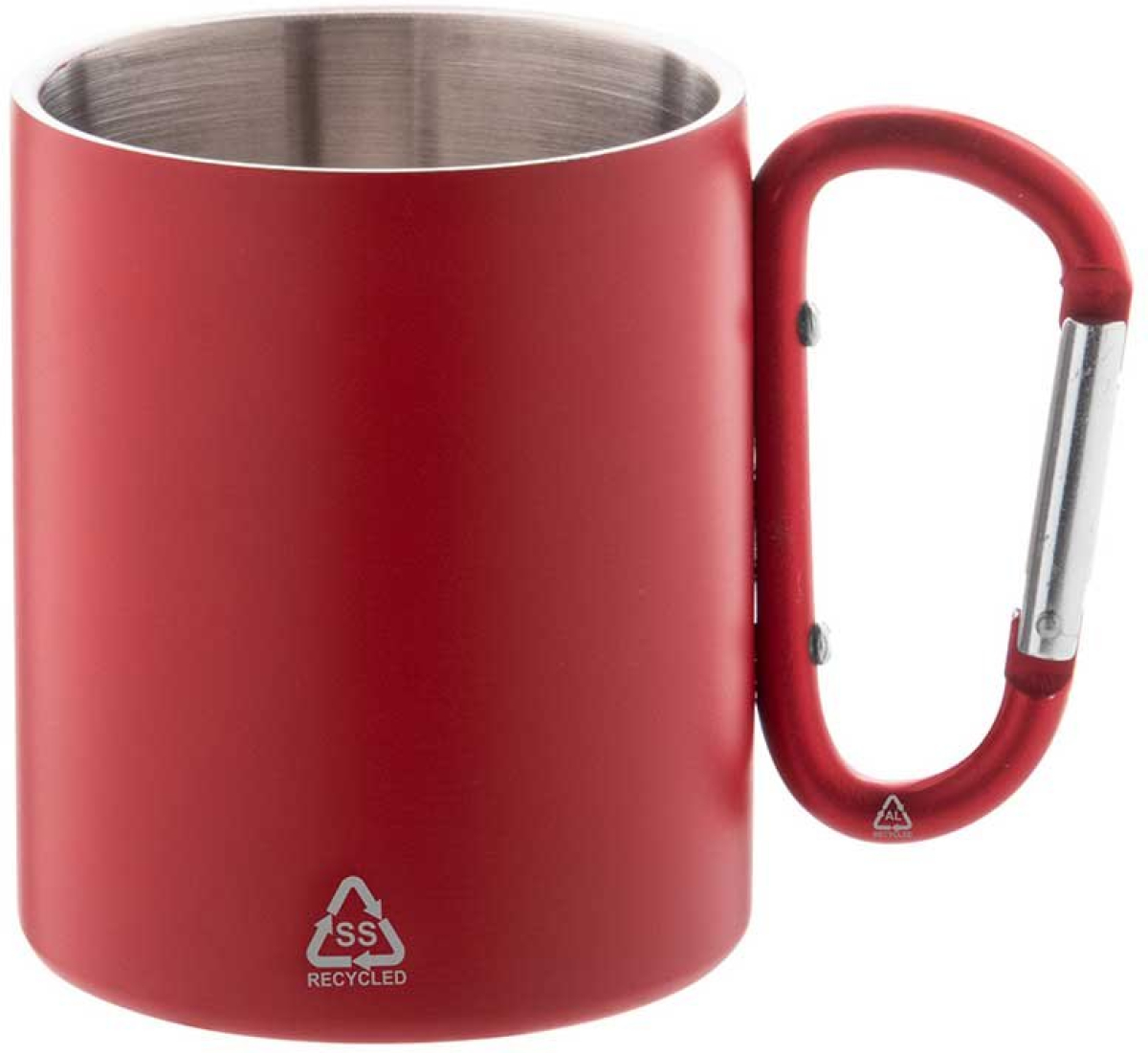 Cool Термочаша Odisha, двустенна, 300 ml, червенана ниска цена с бърза доставка - BestPC.BG