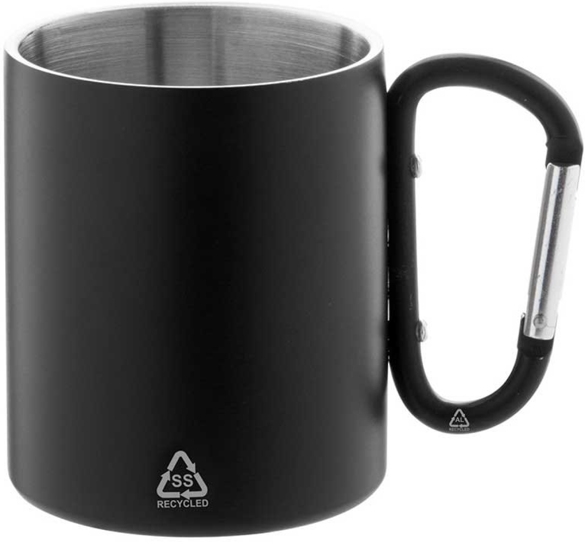 Cool Термочаша Odisha, двустенна, 300 ml, чернана ниска цена с бърза доставка - BestPC.BG