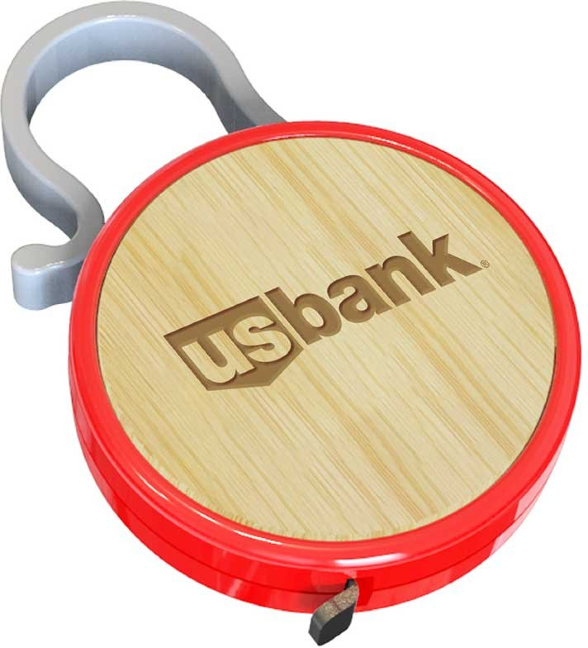 Продукт Ролетка Meter, бамбук, 1 m, червенана ниска цена с бърза доставка - BestPC.BG