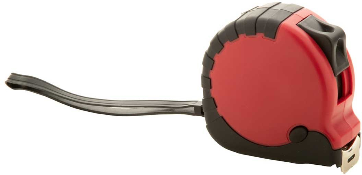 Инструмент/Тестер Cool Resure Ролетка, 5 m, 64 х 60 х 32 mm, червенана ниска цена с бърза доставка - BestPC.BG