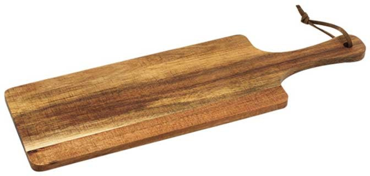 Chopper Дъска за рязане Midi, от акация, 38 х 11.7 х 0.9 cmна ниска цена с бърза доставка - BestPC.BG