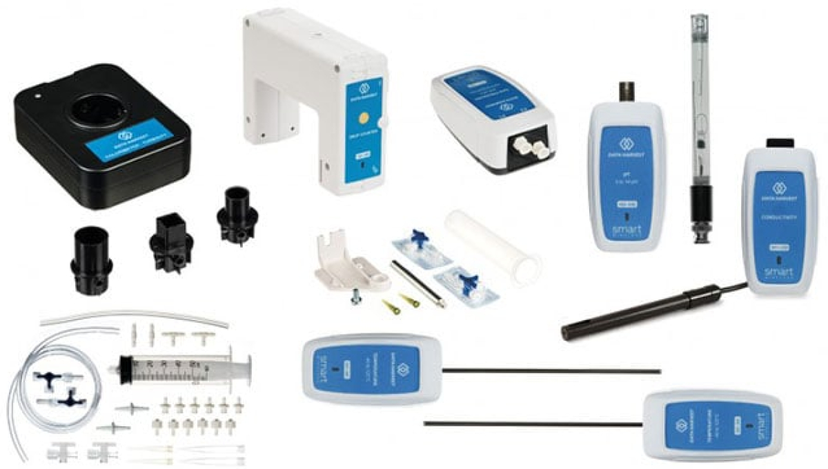 Продукт Data Harvest Комплект по химия, за напреднали, с безжични сензорина ниска цена с бърза доставка - BestPC.BG