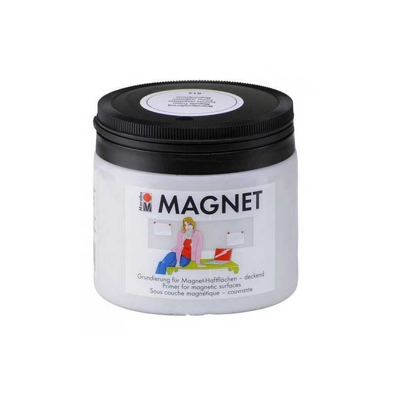 Marabu Магнитна боя Magnet Paint, 475 ml, цвят 815на ниска цена с бърза доставка - BestPC.BG