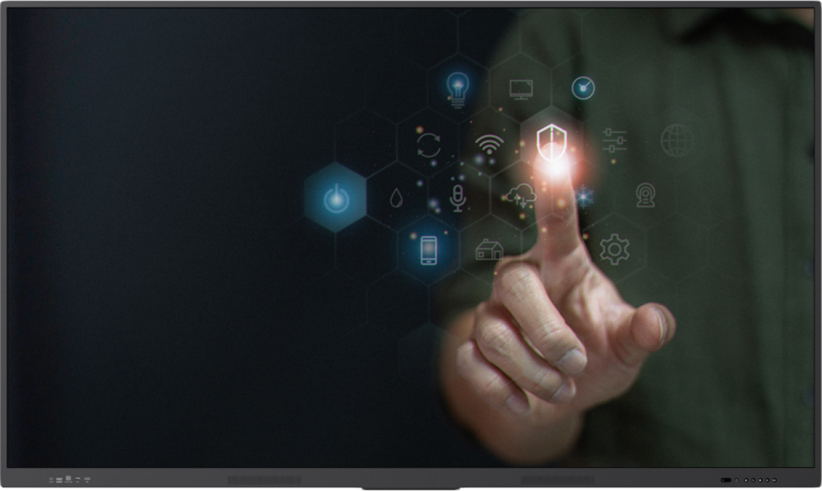 Интерактивна дъска/дисплей "Prestigio Solutions MultiBoard (Monoblock) 75"" Light Series: 75", UHD, T982 Чипсет, 8GBна ниска цена с бърза доставка - BestPC.BG