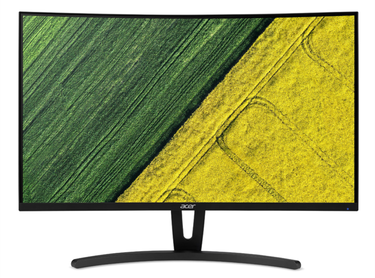 Монитор Acer Nitro - 27", 2560 x 1440 VA QHD, 180 Hz, 250 cd/m², Черенна ниска цена с бърза доставка - BestPC.BG