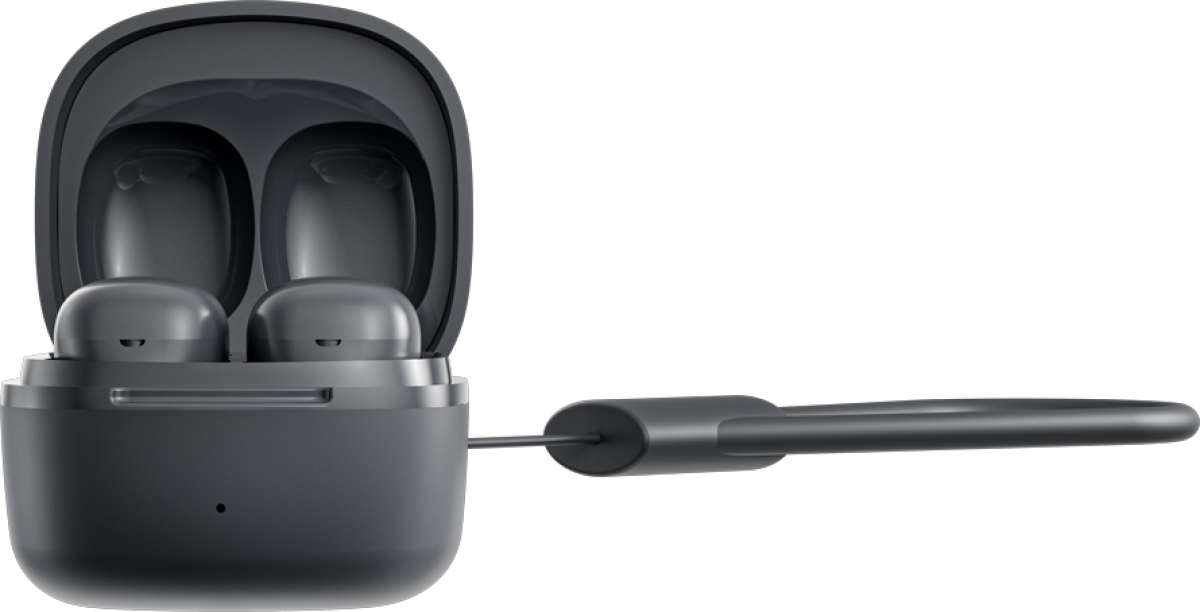 Слушалки CANYON headset OnGo 4 mini TWS, Сивна ниска цена с бърза доставка - BestPC.BG