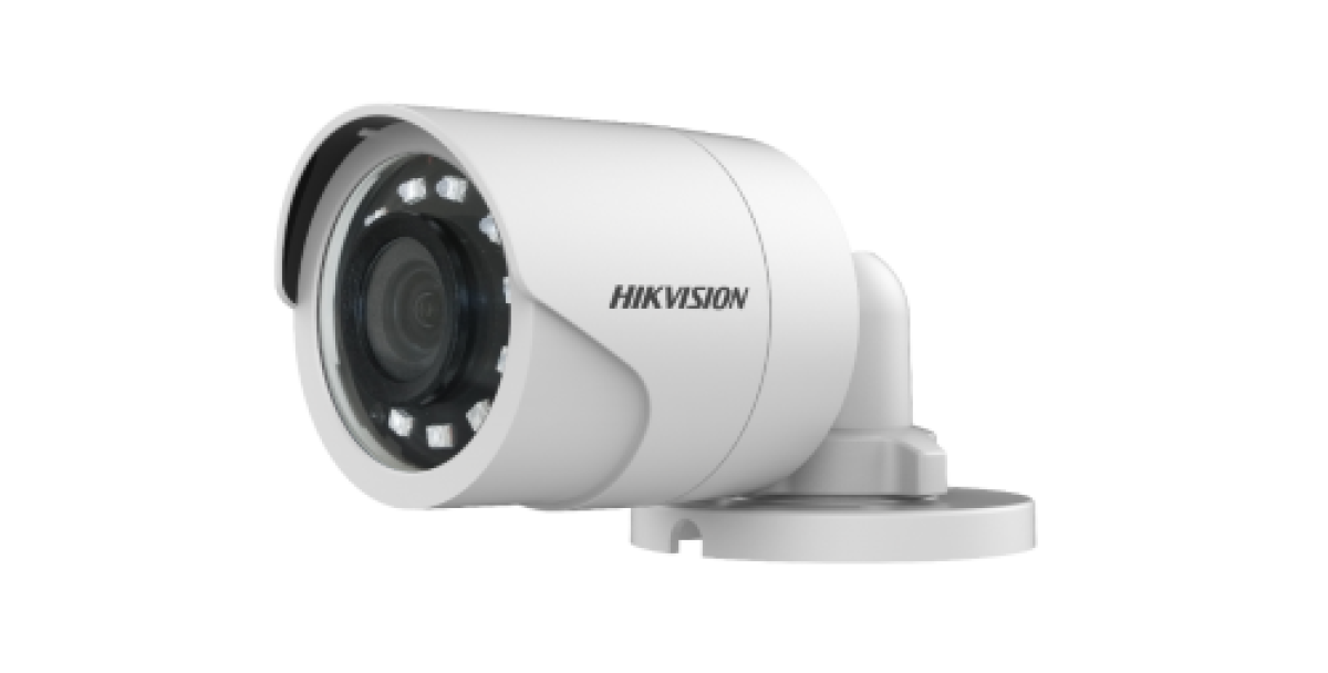 Камера HikVision 2MP DS-2CE16D0T-IRF 2.8mm, Fixed Mini Bulletна ниска цена с бърза доставка - BestPC.BG