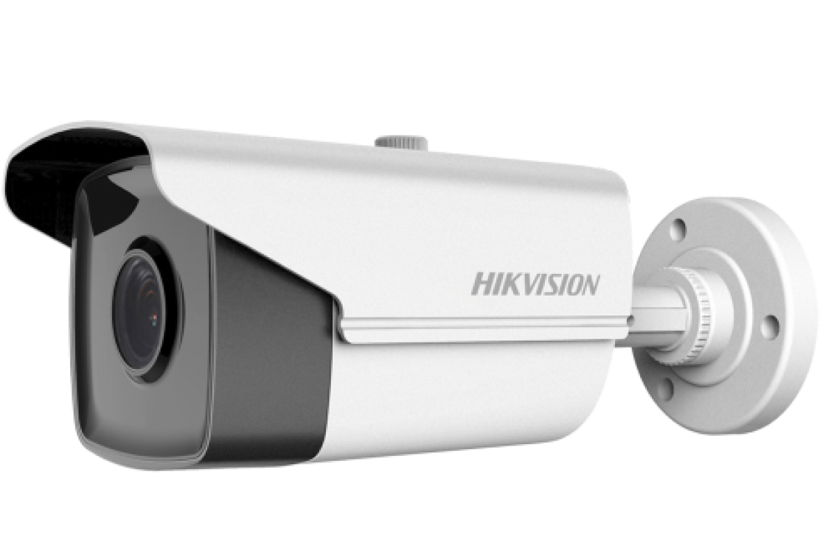 Камера HikVision 2MP DS-2CE16D8T-IT3F, 2.8mm, Ultra Low Light Fixed Bulletна ниска цена с бърза доставка - BestPC.BG