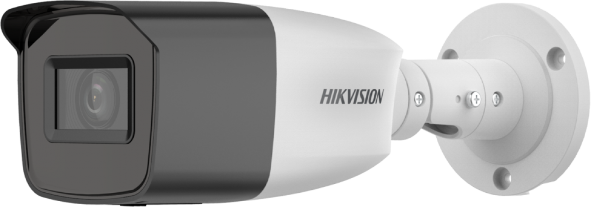 Камера Булет HikVision 2MP DS-2CE19D0T-VFIT3F 2.7-13.5 мм, Varifocal Bulletна ниска цена с бърза доставка - BestPC.BG