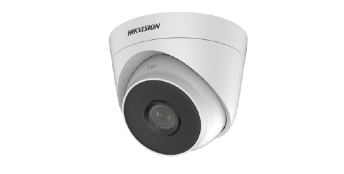 Камера HikVision 2MP DS-2CE56D0T-IT3F, 2.8mm, EXIR, Turretна ниска цена с бърза доставка - BestPC.BG