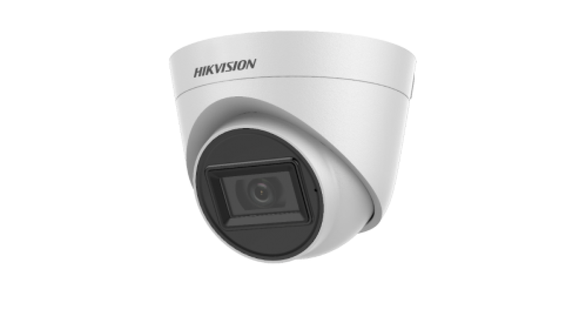 Камера HikVision 2MP DS-2CE78D0T-IT3FS(2.8mm) Coaxial Audio Fixed Turretна ниска цена с бърза доставка - BestPC.BG