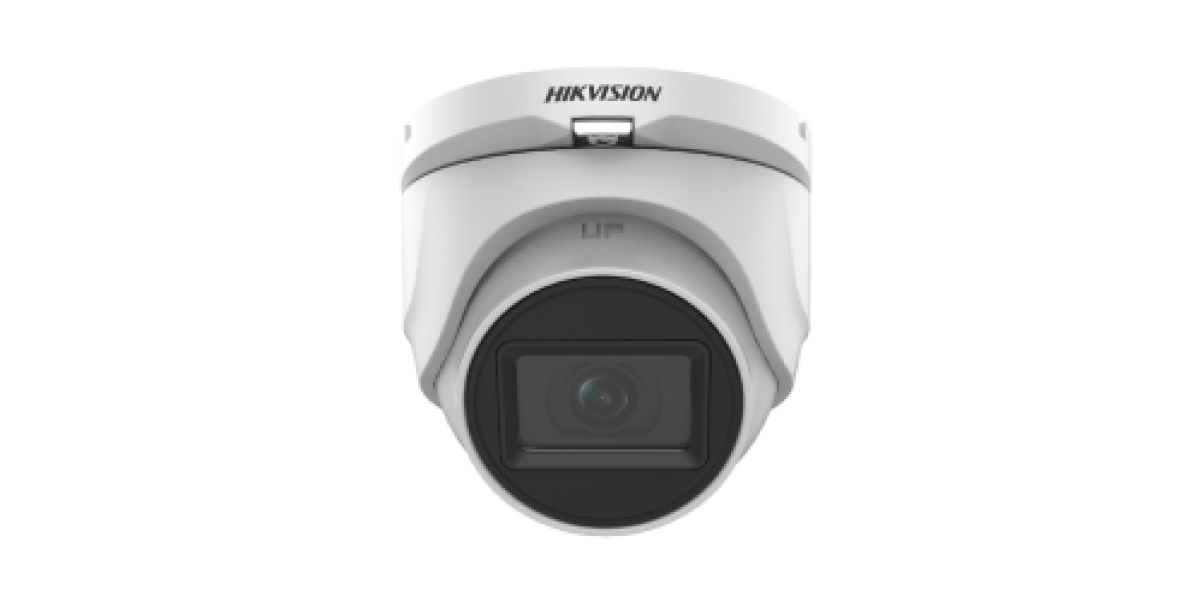 Камера HikVision 5MP DS-2CE76H0T-ITMFS 2.8mm, Audio Fixed Turretна ниска цена с бърза доставка - BestPC.BG