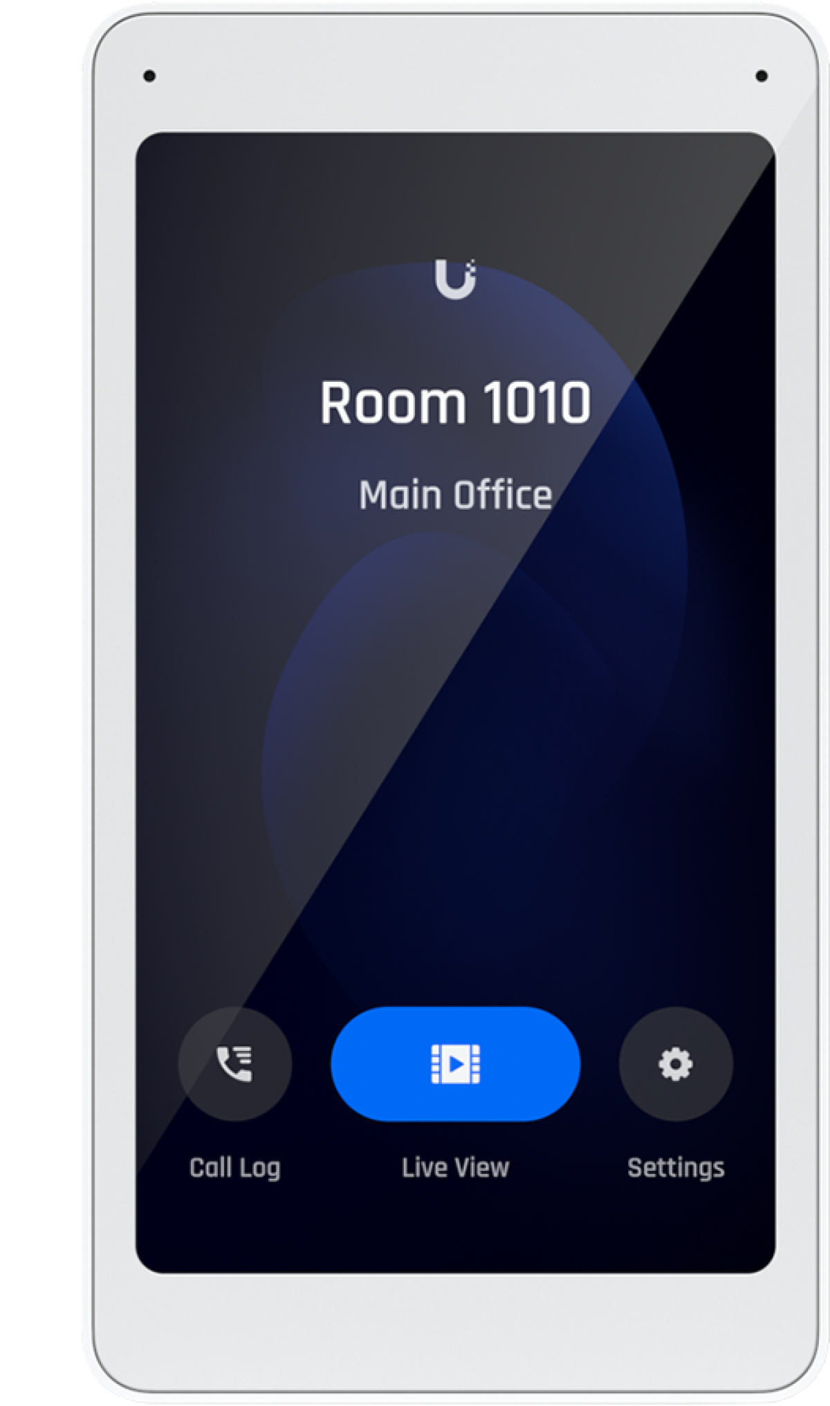 Ubiquiti UA-Intercom-Viewer Displayна ниска цена с бърза доставка - BestPC.BG